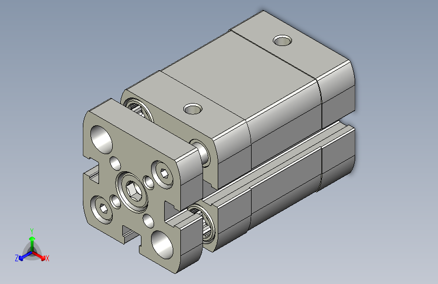 Festo-紧凑型气缸557215 ADNGF-3_4_-1_2_-P-A---(0)