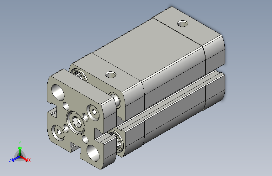 Festo-紧凑型气缸557217 ADNGF-3_4_-1_-P-A---(0)