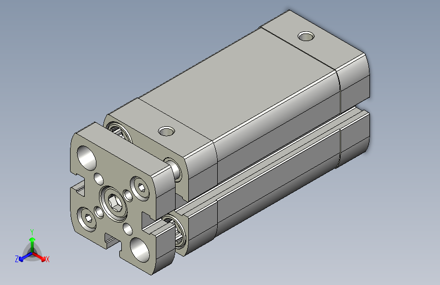 Festo-紧凑型气缸557219 ADNGF-3_4_-1 1_2_-P-A---(0)