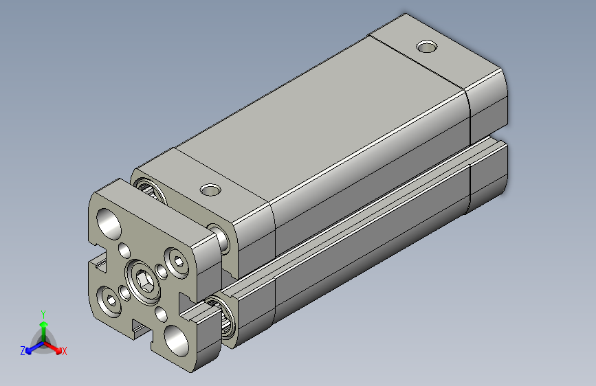 Festo-紧凑型气缸557220 ADNGF-3_4_-2_-P-A---(0)