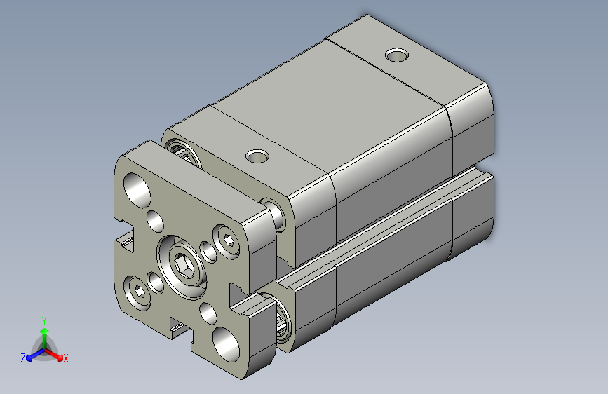 Festo-紧凑型气缸557225 ADNGF-1_-3_4_-P-A---(0)