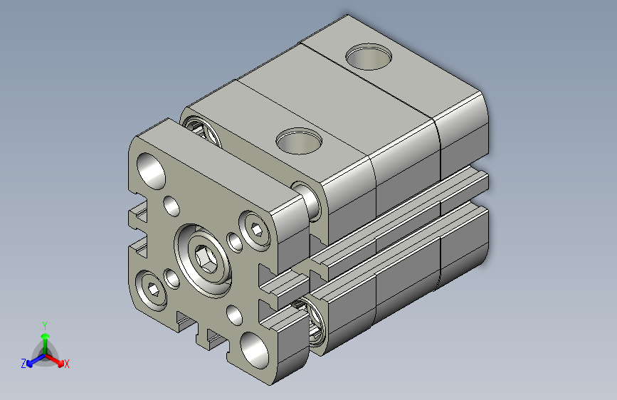 Festo-紧凑型气缸557232 ADNGF-1 1_4_-1_4_-P-A---(0)