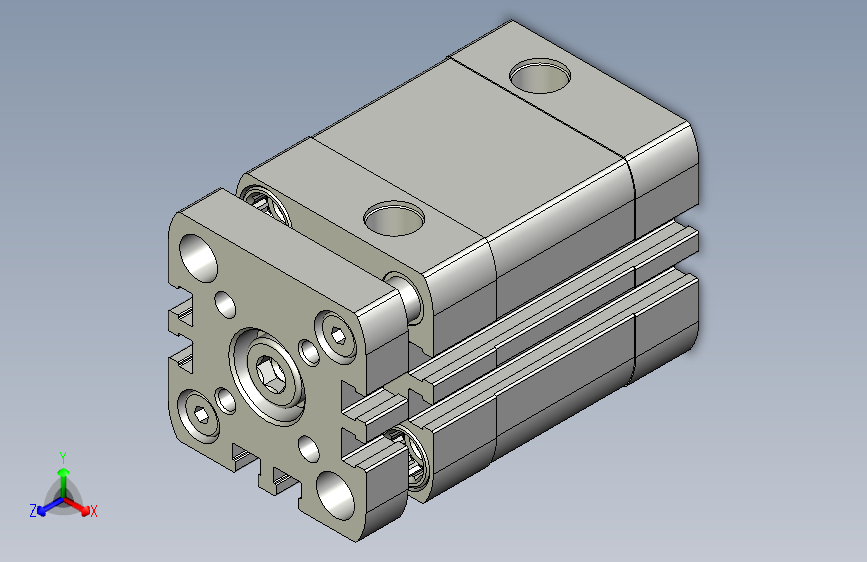 Festo-紧凑型气缸557234 ADNGF-1 1_4_-3_4_-P-A---(0)