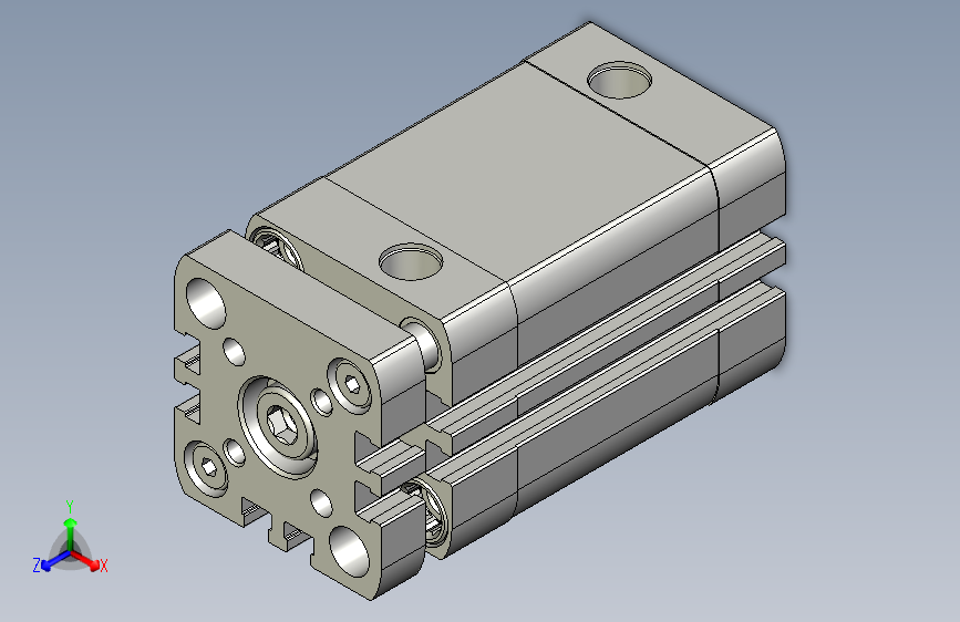 Festo-紧凑型气缸557236 ADNGF-1 1_4_-1 1_4_-P-A---(0)