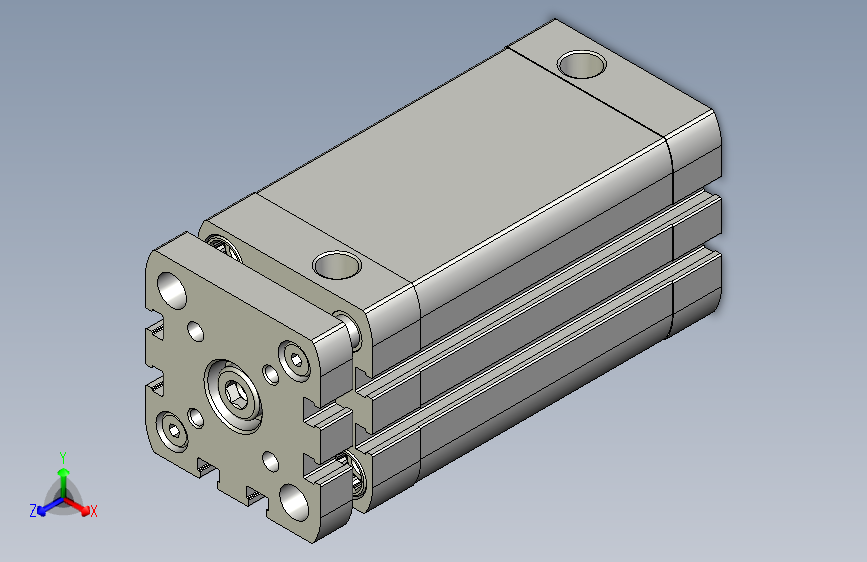 Festo-紧凑型气缸557249 ADNGF-1 5_8_-2 1_2_-P-A---(0)