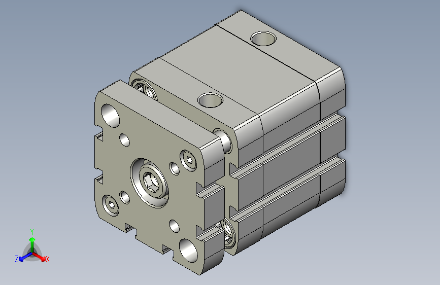 Festo-紧凑型气缸557254 ADNGF-2_-3_4_-P-A---(0)