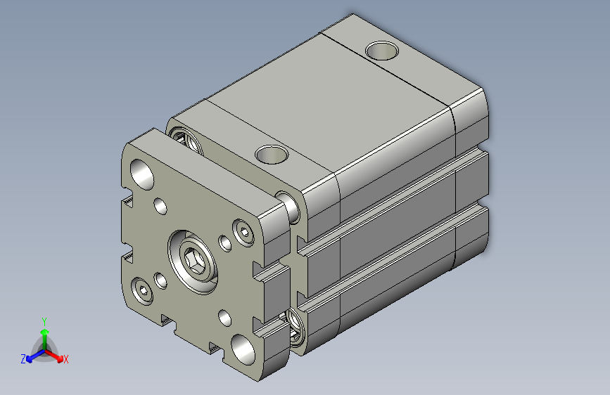 Festo-紧凑型气缸557257 ADNGF-2_-1 1_2_-P-A---(0)