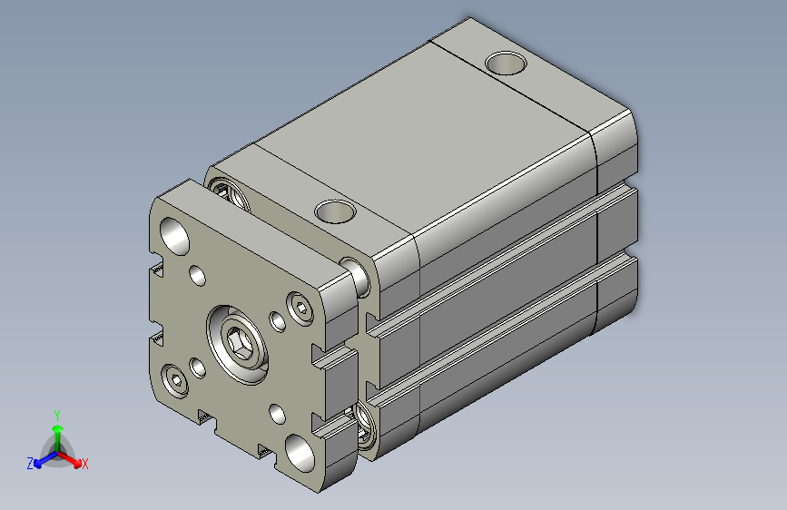 Festo-紧凑型气缸557258 ADNGF-2_-2_-P-A---(0)