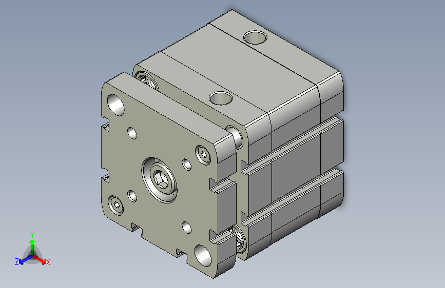 Festo-紧凑型气缸557262 ADNGF-2 1_2_-1_2_-P-A---(0)
