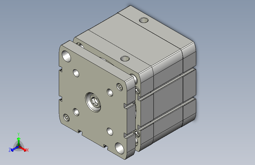 Festo-紧凑型气缸557282 ADNGF-4_-1_-P-A---(0)