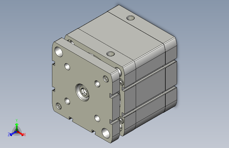 Festo-紧凑型气缸557283 ADNGF-4_-1 1_4_-P-A---(0)