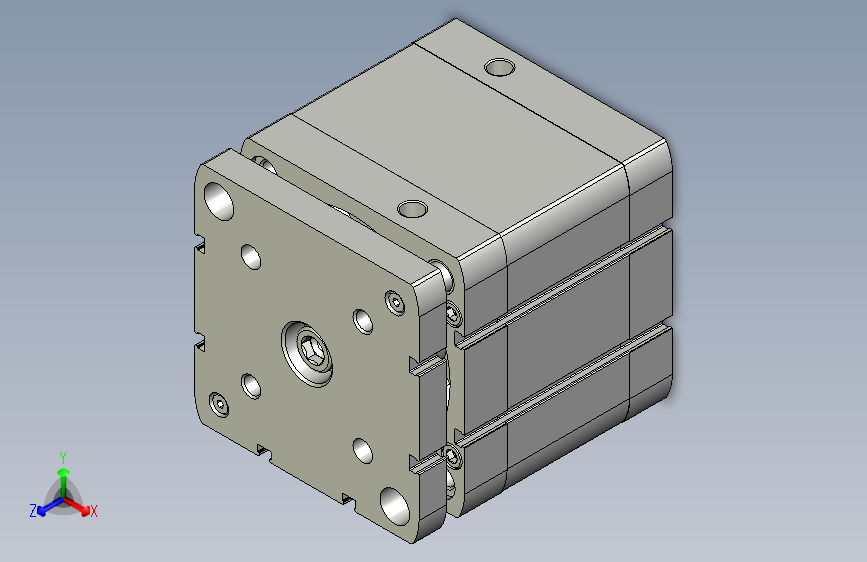 Festo-紧凑型气缸557284 ADNGF-4_-1 1_2_-P-A---(0)