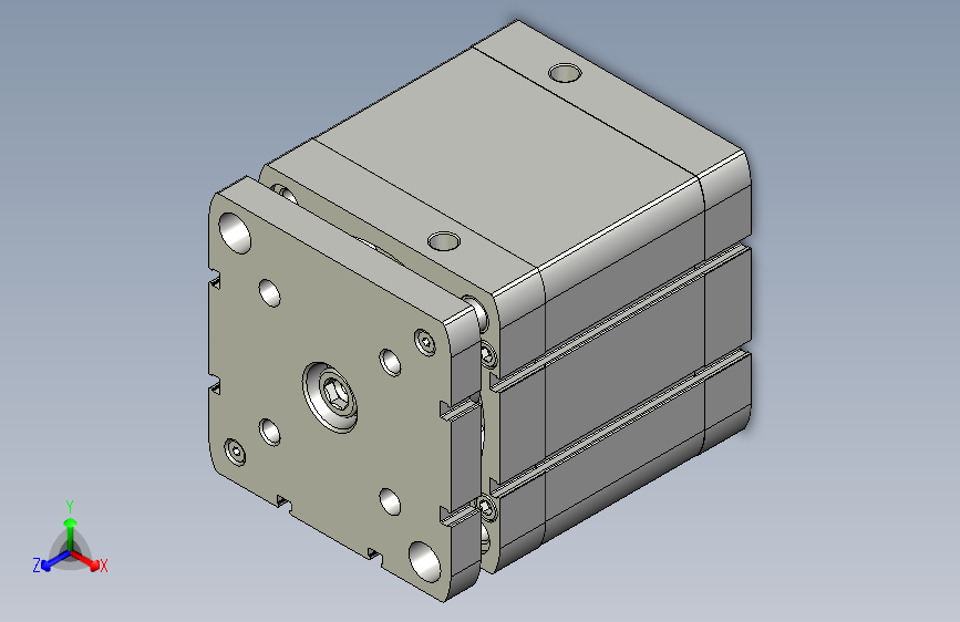 Festo-紧凑型气缸557285 ADNGF-4_-2_-P-A---(0)