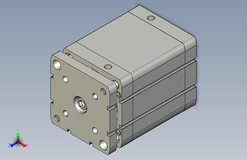 Festo-紧凑型气缸557287 ADNGF-4_-3_-P-A---(0)
