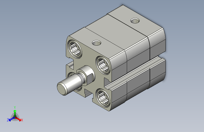 Festo-紧凑型气缸571926 ADNP-20-5-A-P-A---(0)