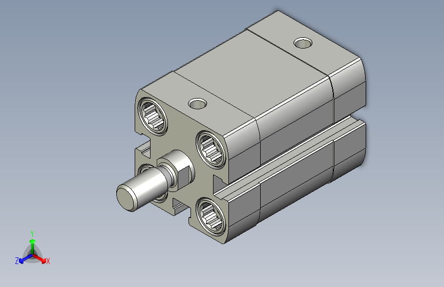 Festo-紧凑型气缸571928 ADNP-20-15-A-P-A---(0)
