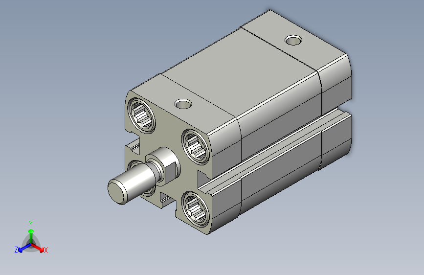 Festo-紧凑型气缸571929 ADNP-20-20-A-P-A---(0)