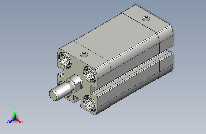Festo-紧凑型气缸571931 ADNP-20-30-A-P-A---(0)