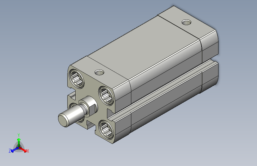 Festo-紧凑型气缸571932 ADNP-20-40-A-P-A---(0)