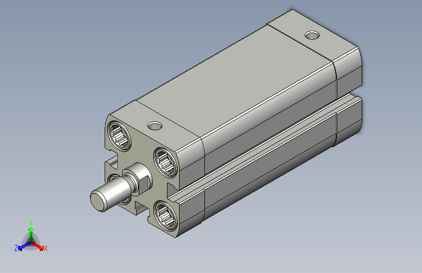 Festo-紧凑型气缸571933 ADNP-20-50-A-P-A---(0)