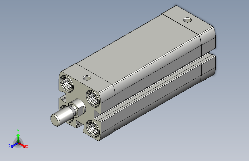 Festo-紧凑型气缸571934 ADNP-20-60-A-P-A---(0)