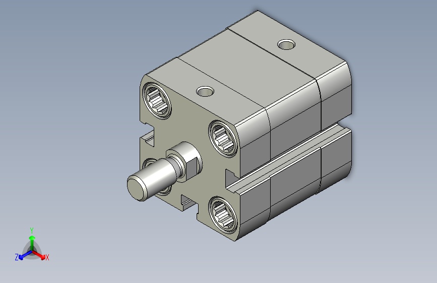 Festo-紧凑型气缸571935 ADNP-25-5-A-P-A---(0)