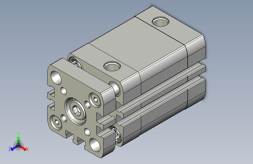 Festo-紧凑型气缸574025 ADNGF-32-25-PPS-A---(0)
