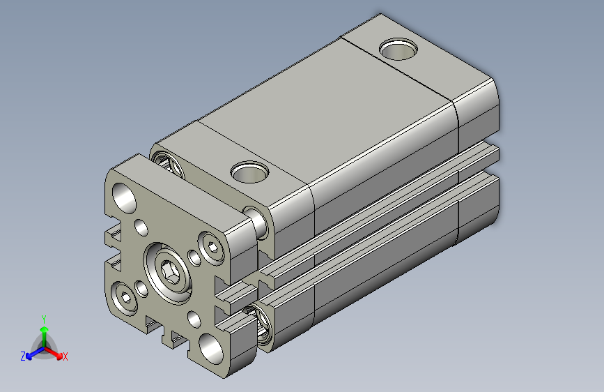 Festo-紧凑型气缸574027 ADNGF-32-40-PPS-A---(0)