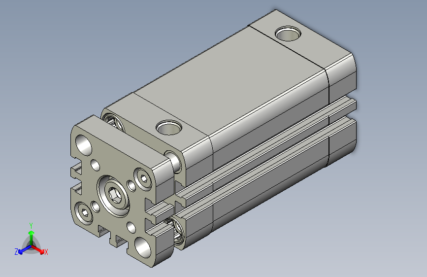 Festo-紧凑型气缸574028 ADNGF-32-50-PPS-A---(0)