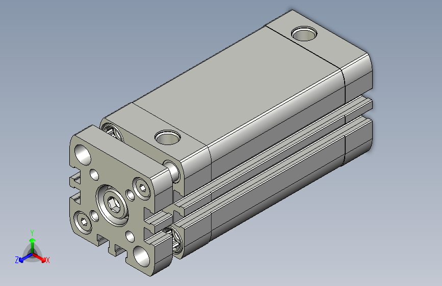 Festo-紧凑型气缸574029 ADNGF-32-60-PPS-A---(0)