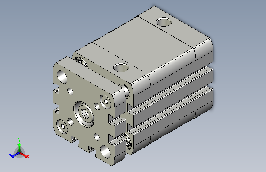 Festo-紧凑型气缸574034 ADNGF-40-25-PPS-A---(0)