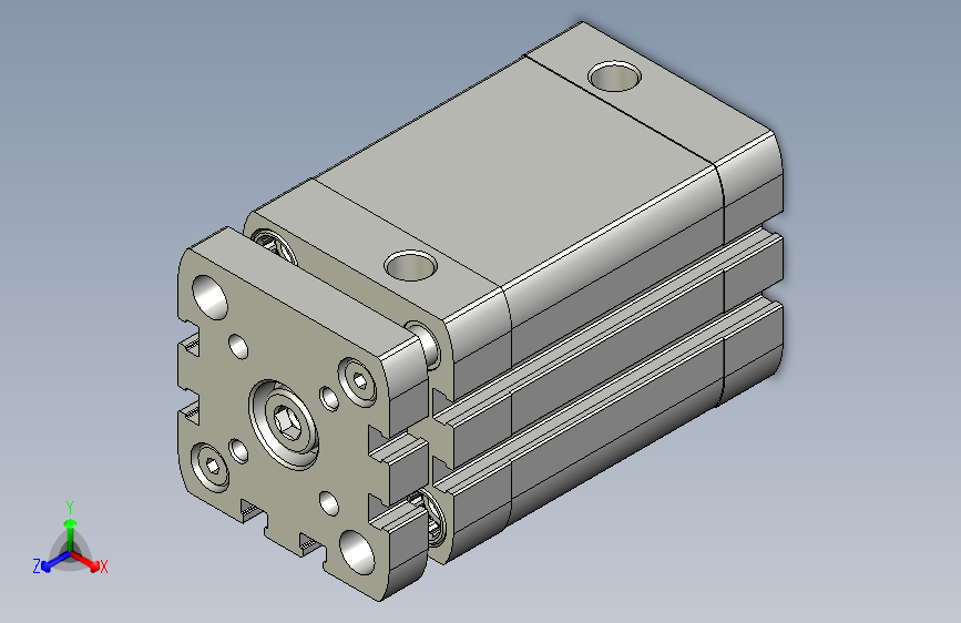 Festo-紧凑型气缸574036 ADNGF-40-40-PPS-A---(0)