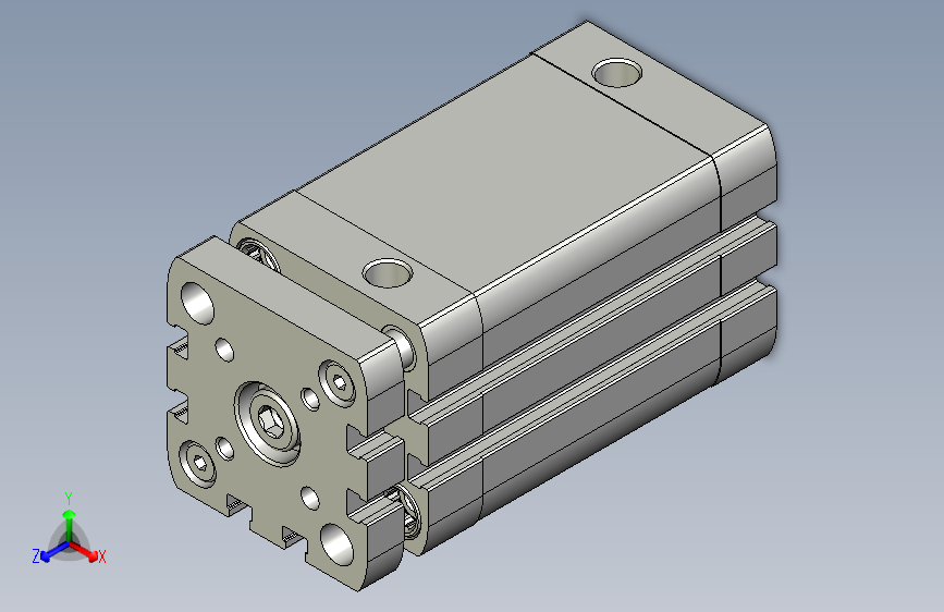 Festo-紧凑型气缸574037 ADNGF-40-50-PPS-A---(0)