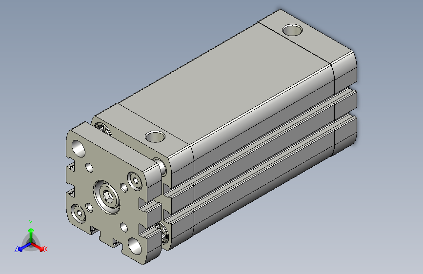 Festo-紧凑型气缸574039 ADNGF-40-80-PPS-A---(0)