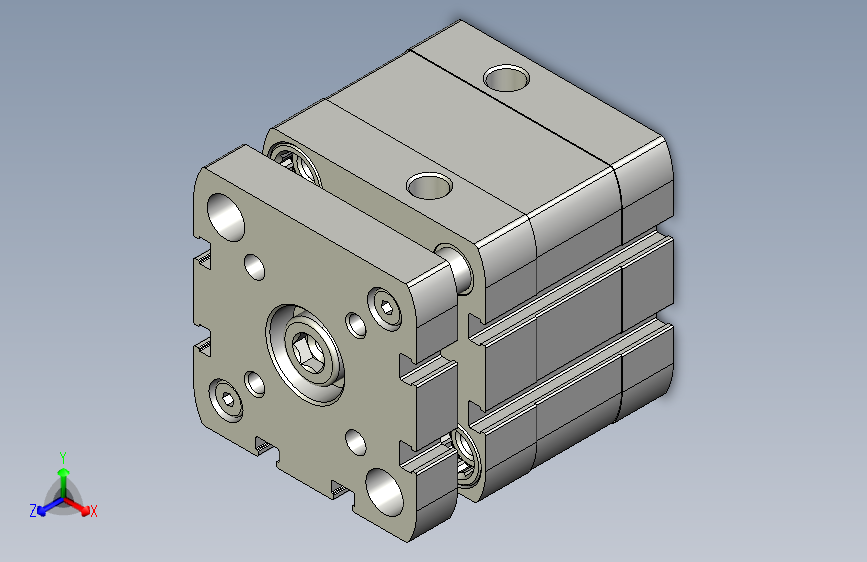 Festo-紧凑型气缸574040 ADNGF-50-10-PPS-A---(0)