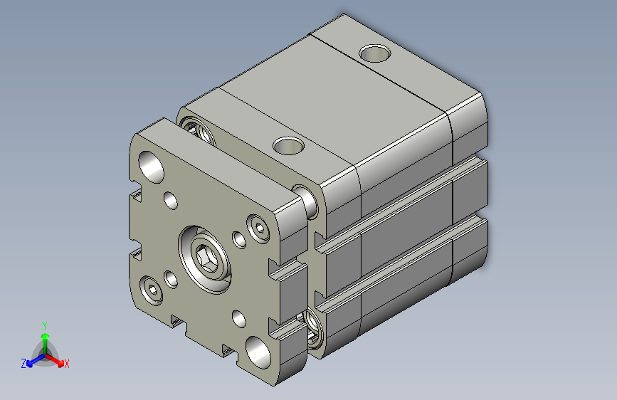 Festo-紧凑型气缸574043 ADNGF-50-25-PPS-A---(0)