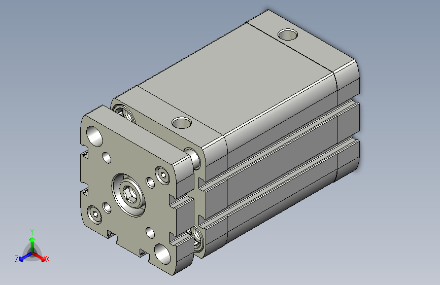 Festo-紧凑型气缸574047 ADNGF-50-60-PPS-A---(0)