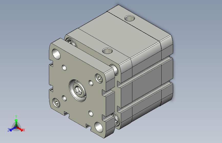 Festo-紧凑型气缸574051 ADNGF-63-20-PPS-A---(0)