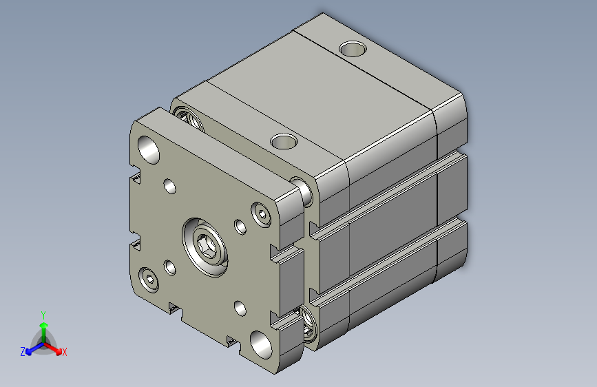Festo-紧凑型气缸574052 ADNGF-63-25-PPS-A---(0)