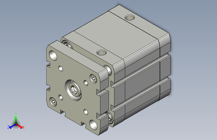 Festo-紧凑型气缸574053 ADNGF-63-30-PPS-A---(0)