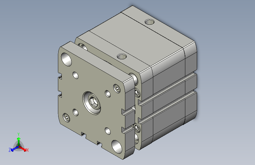 Festo-紧凑型气缸574061 ADNGF-80-25-PPS-A---(0)