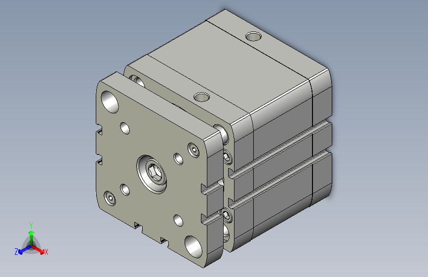 Festo-紧凑型气缸574062 ADNGF-80-30-PPS-A---(0)