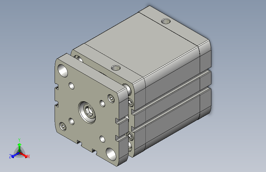 Festo-紧凑型气缸574065 ADNGF-80-60-PPS-A---(0)
