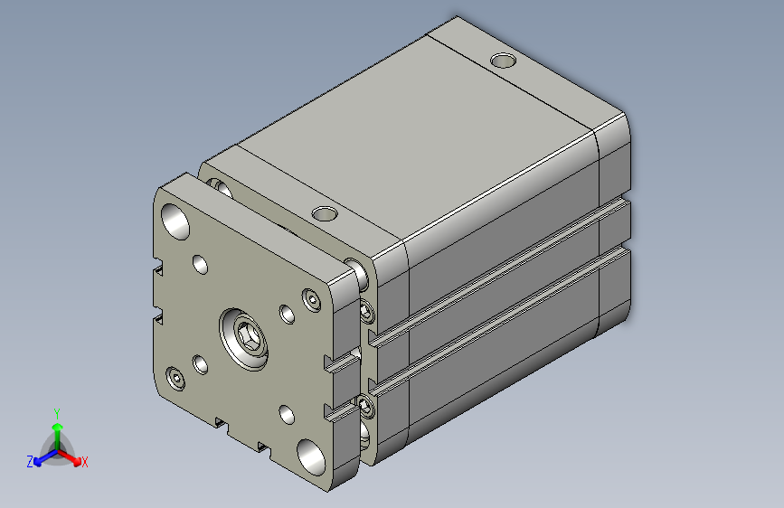 Festo-紧凑型气缸574066 ADNGF-80-80-PPS-A---(0)