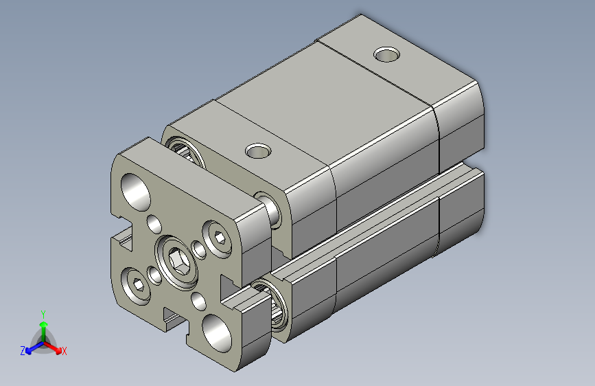 Festo-紧凑型气缸577209 ADNGF-20-15-PPS-A---(0)