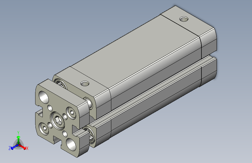 Festo-紧凑型气缸577215 ADNGF-20-60-PPS-A---(0)