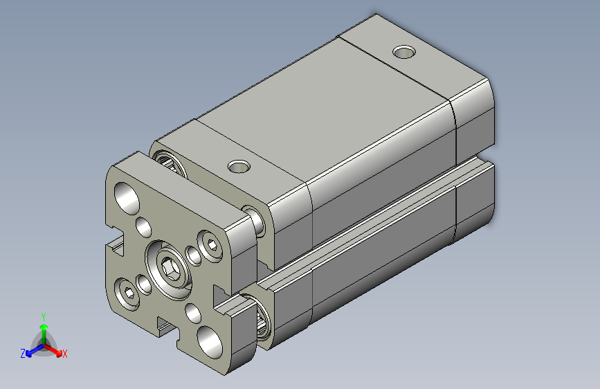 Festo-紧凑型气缸577220 ADNGF-25-30-PPS-A---(0)