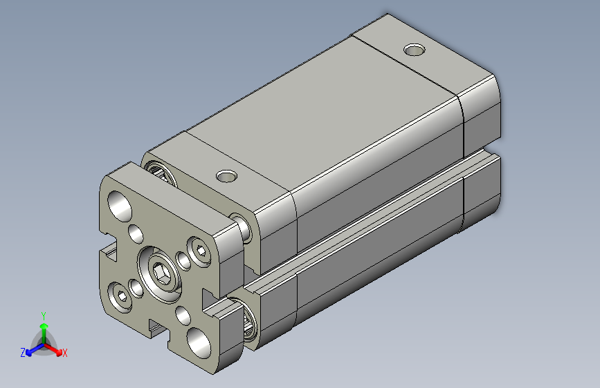Festo-紧凑型气缸577221 ADNGF-25-40-PPS-A---(0)