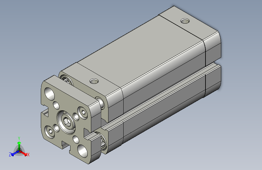 Festo-紧凑型气缸577222 ADNGF-25-50-PPS-A---(0)