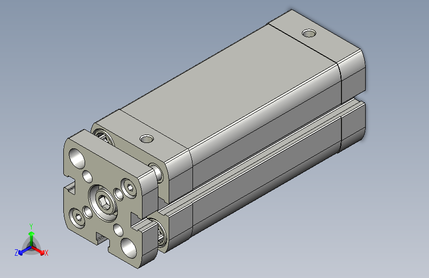 Festo-紧凑型气缸577223 ADNGF-25-60-PPS-A---(0)
